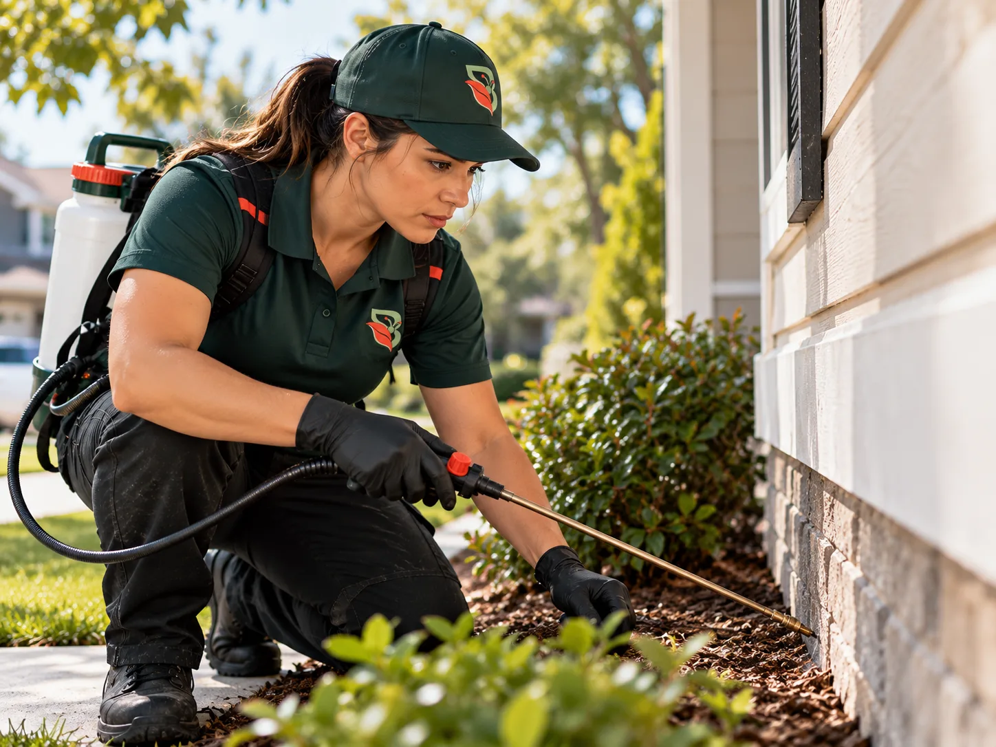 Pest Control company in Newkirk, OK