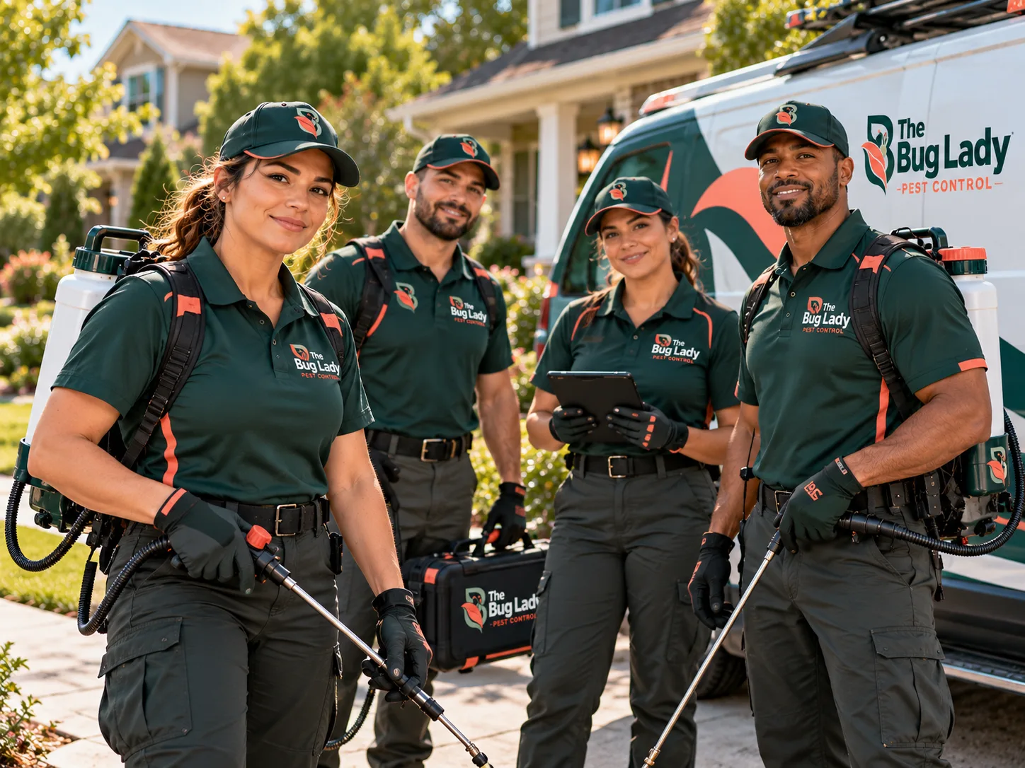 Pest Control in Newkirk, OK near me
