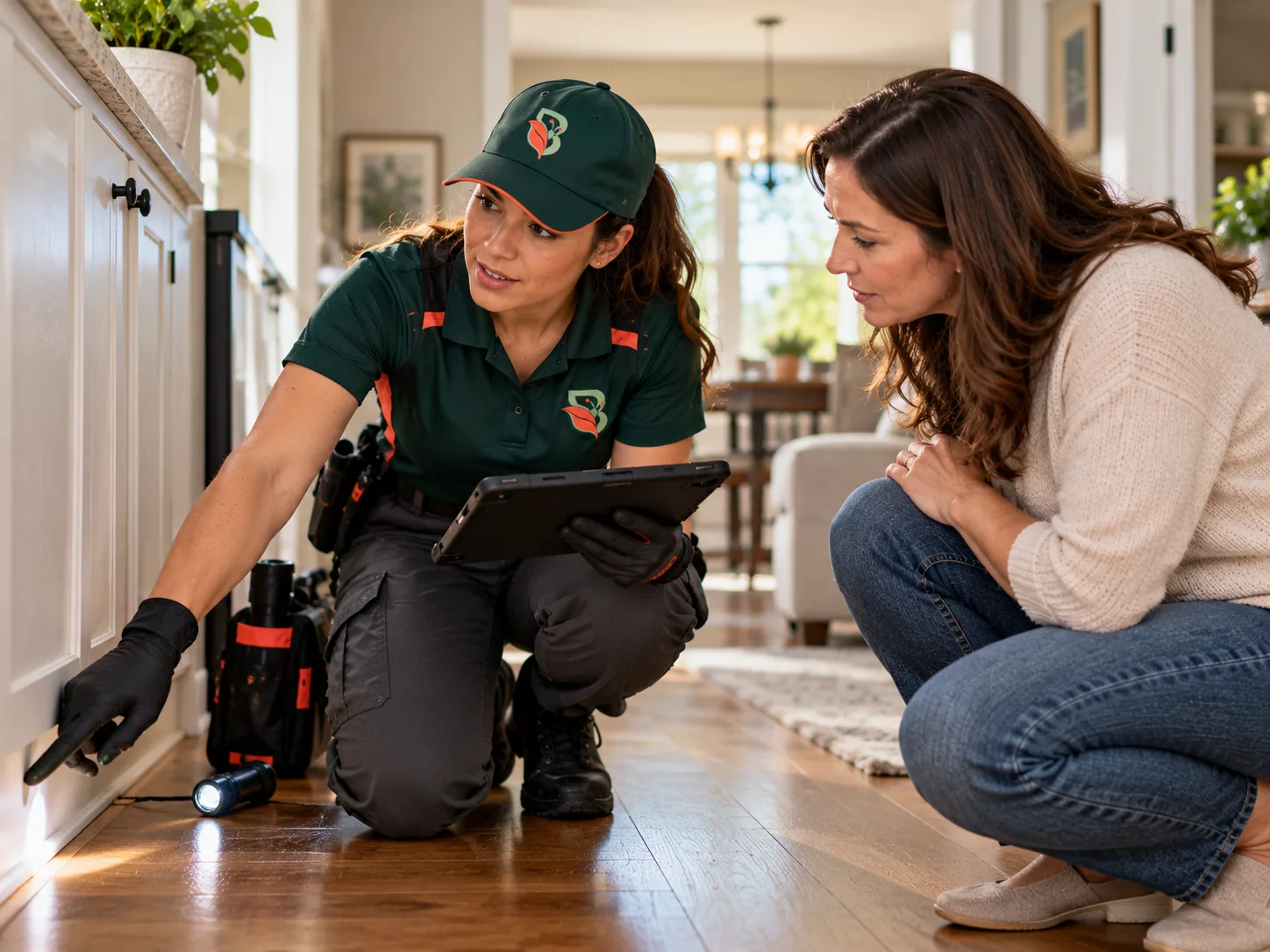 Pest Control Newkirk, OK FAQs